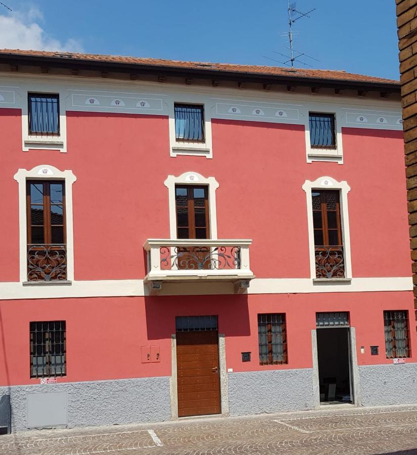B&B Del Corso Castano Primo Eksteriør bilde