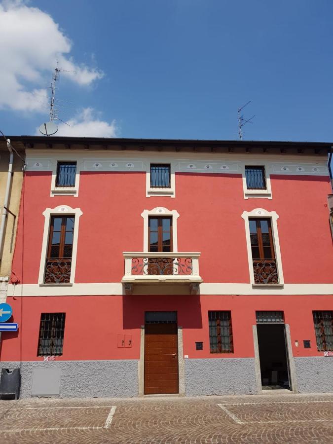 B&B Del Corso Castano Primo Eksteriør bilde