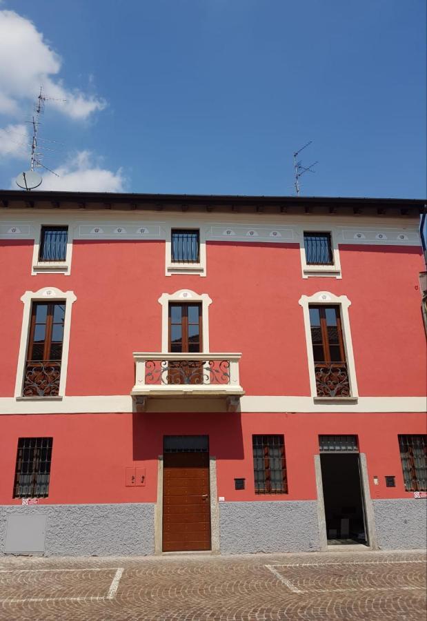 B&B Del Corso Castano Primo Eksteriør bilde