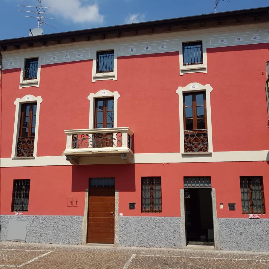 B&B Del Corso Castano Primo Eksteriør bilde