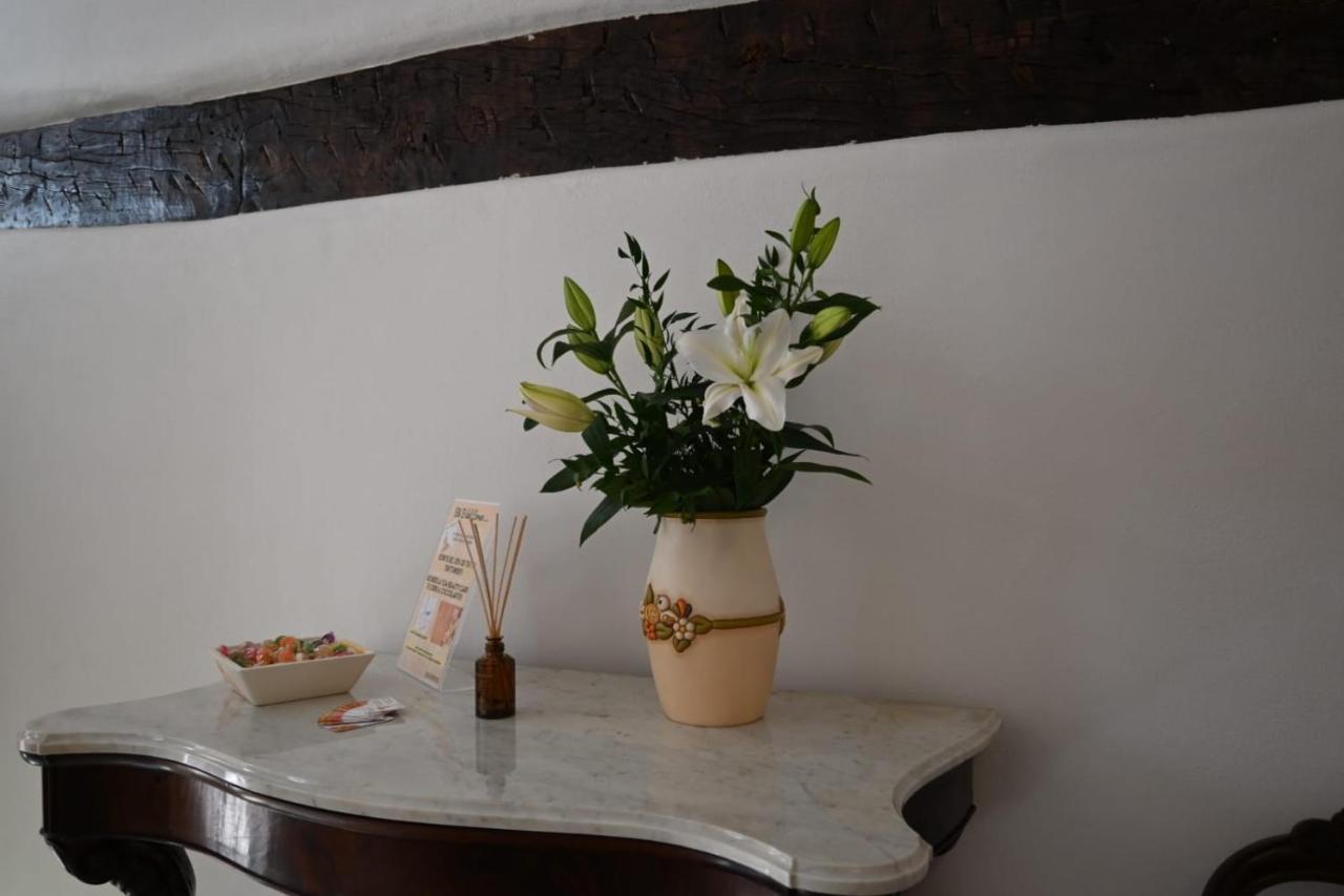 B&B Del Corso Castano Primo Eksteriør bilde