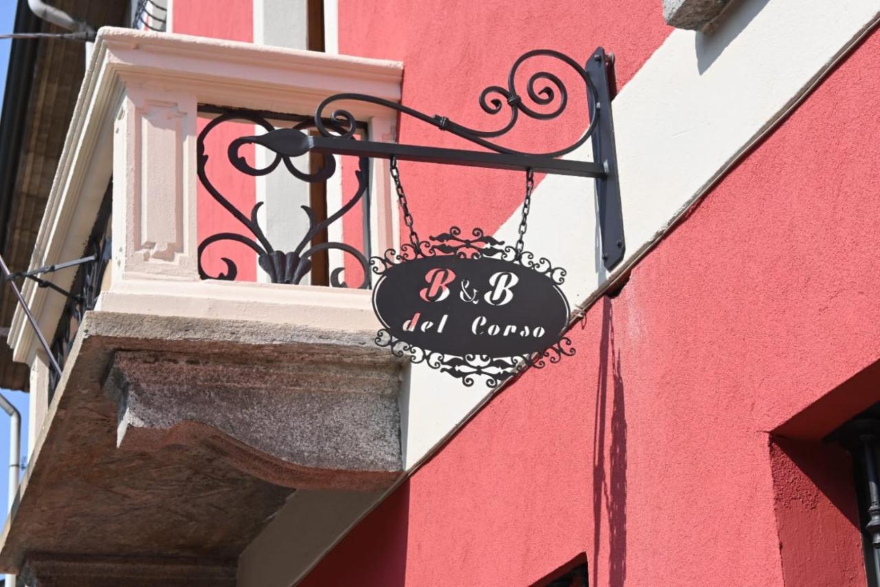 B&B Del Corso Castano Primo Eksteriør bilde