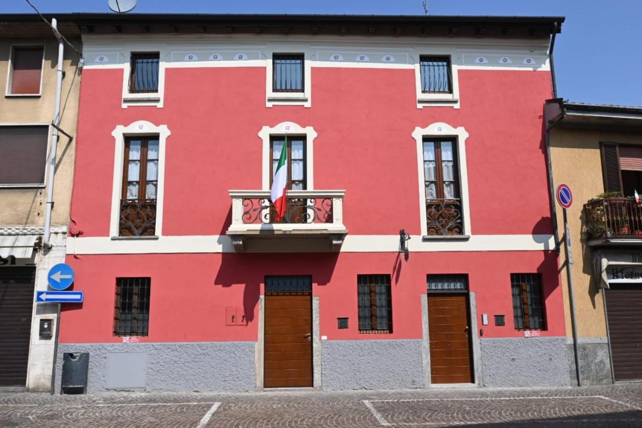 B&B Del Corso Castano Primo Eksteriør bilde
